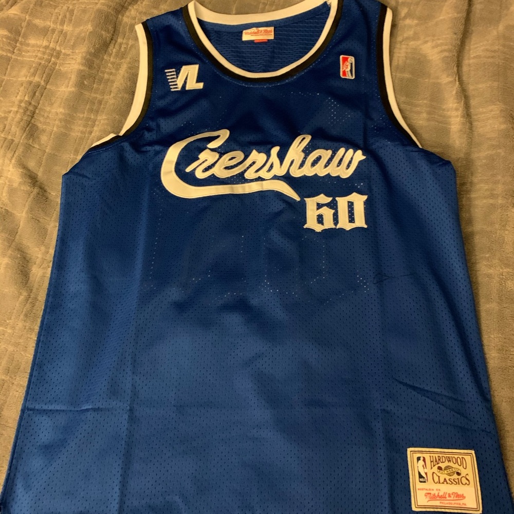 Nipsey Hussle Basketball Jersey